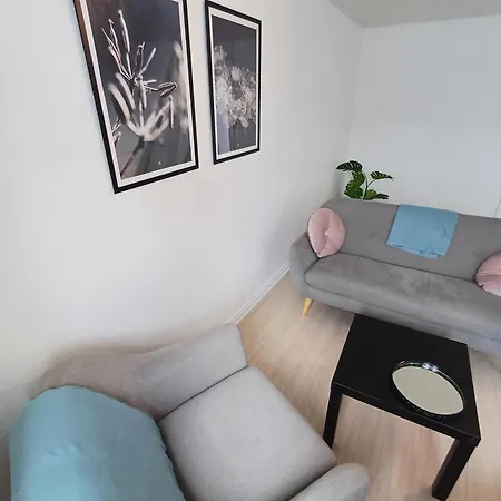 Apartment Double 40 With Free Parking