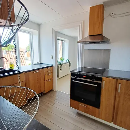 Double 40 With Free Parking Apartment