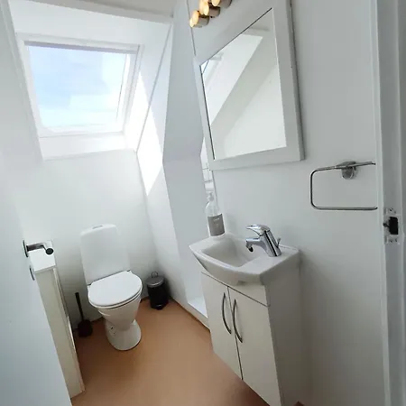 Holiday home Bright Double 7 With Free Parking Hjorring