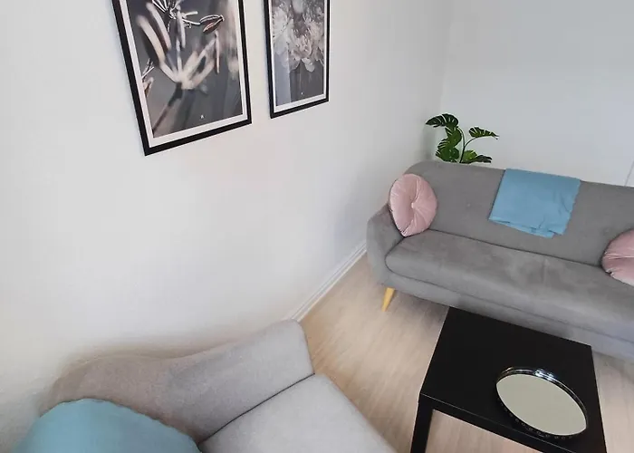 Apartment Double 40 With Free Parking