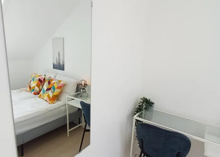 Double 40 With Free Parking Apartment *