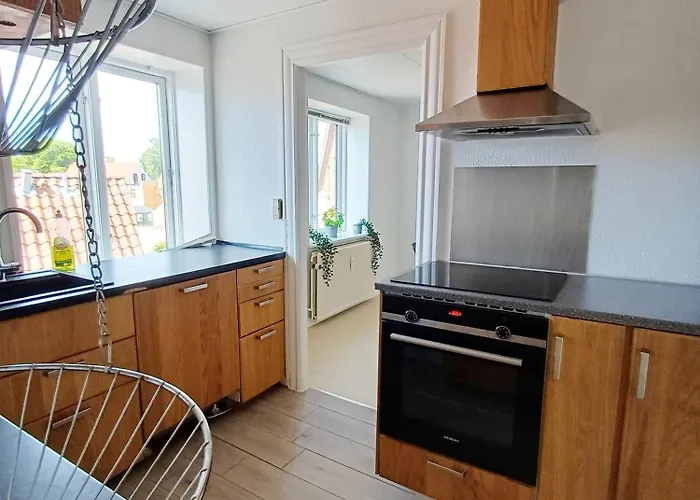 Double 40 With Free Parking Apartment