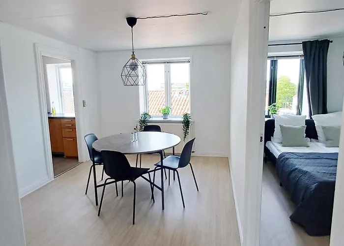 Double 40 With Free Parking Apartamento *