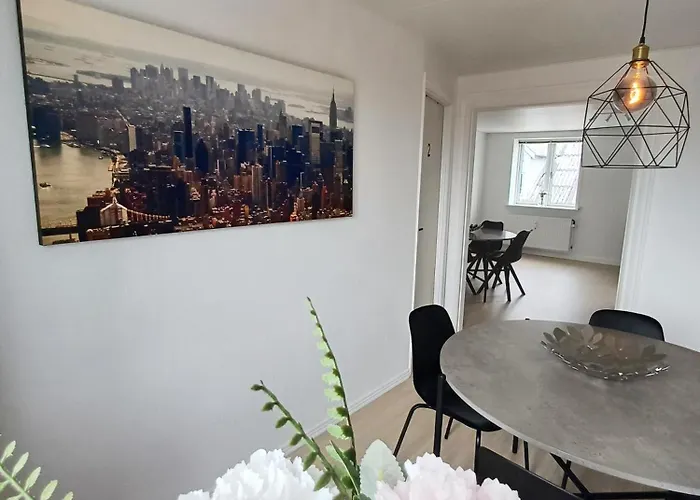 Double 40 With Free Parking Apartamento