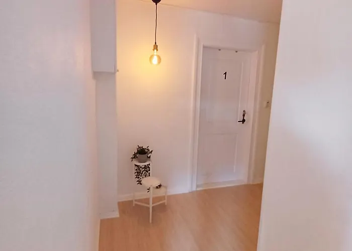 Apartamento Double 40 With Free Parking