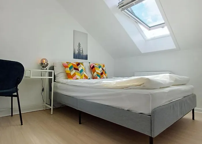 Double 40 With Free Parking Hjørring