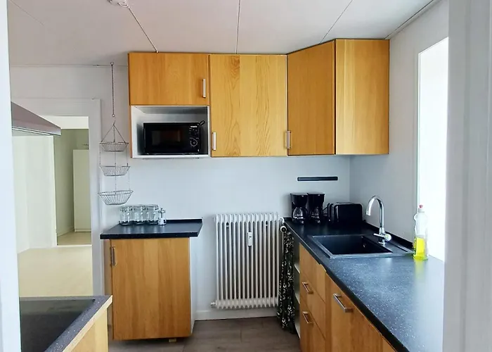 Double 40 With Free Parking Apartamento