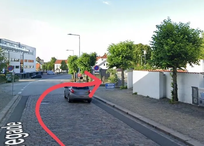 Double 40 With Free Parking Apartment