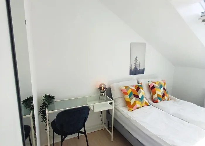 Apartment Double 40 With Free Parking *