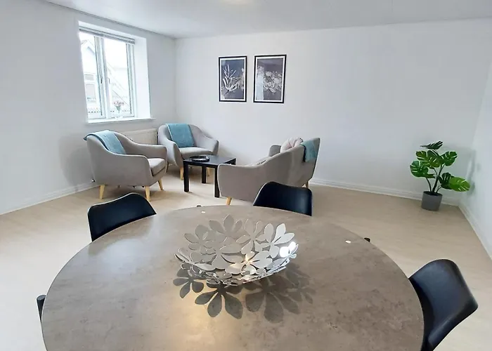 Apartment Double 40 With Free Parking